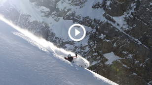 video ski test