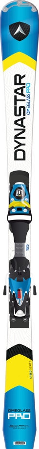 Dynastar Speed Omeglass Pro R20 Racing