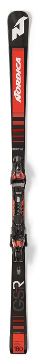 Nordica Dobermann GSR RB FDT