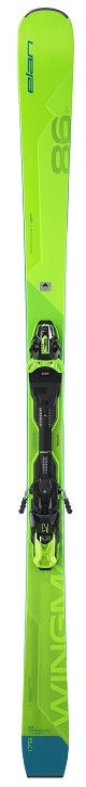 ski Wingman 86 CTI