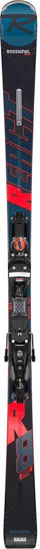 Rossignol React R8 TI 2020