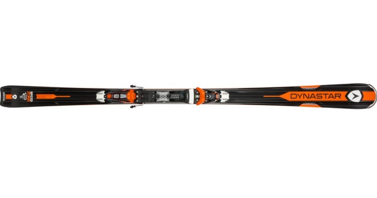 Test ski Dynastar Speed Zone 12 Ti 2018 (17.3/20) PROSKILAB™