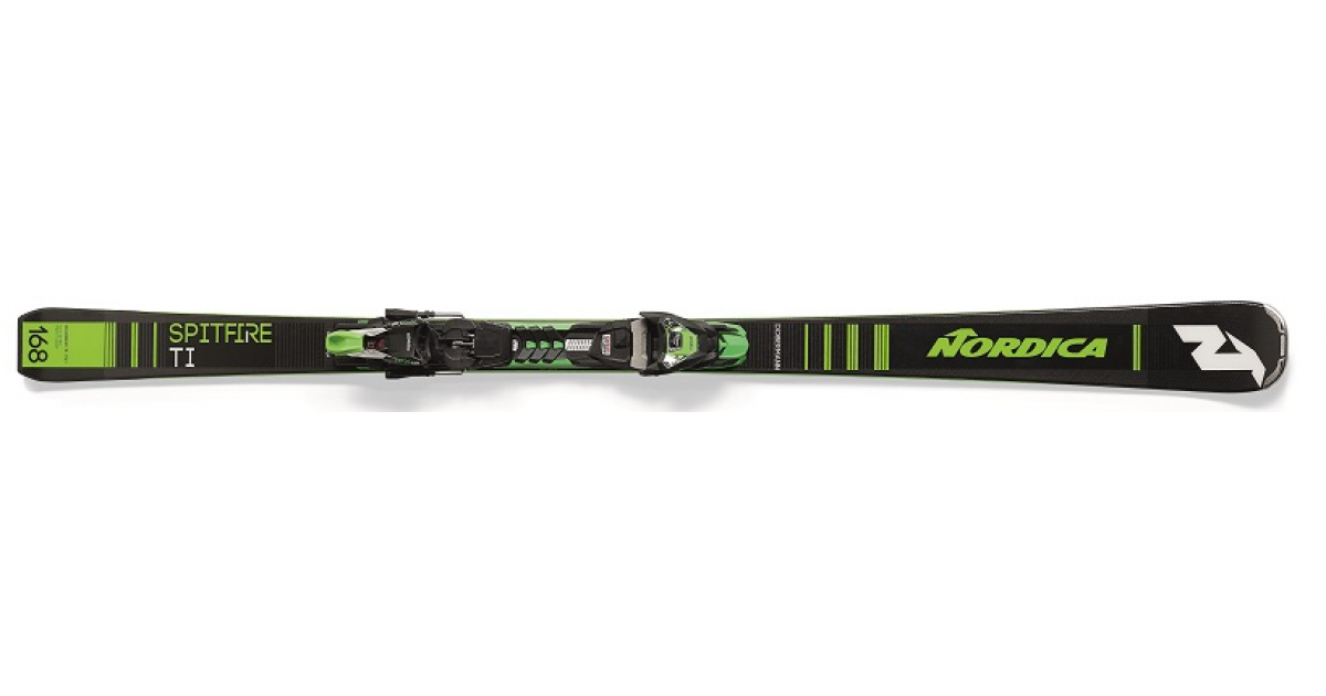 Test ski Nordica Dobermann Spitfire TI FDT 2019 (15/20) - PROSKILAB™ Test ski Nordica Dobermann Spitfire TI FDT 2019 (15/20) - PROSKILAB™