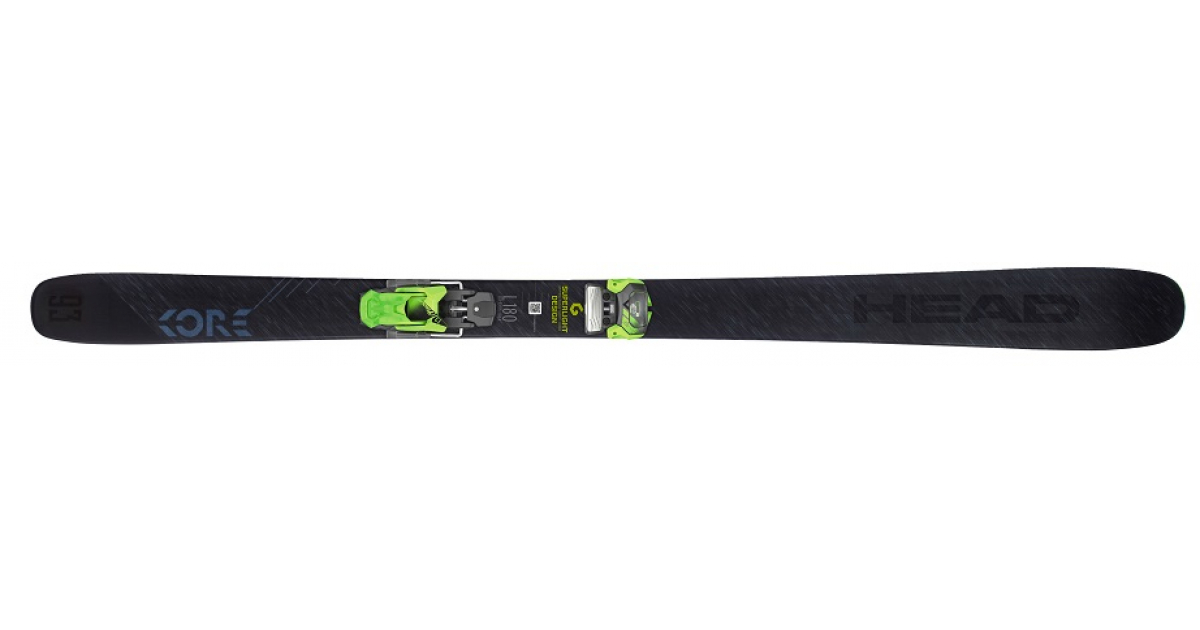 Test ski Head Kore 93 2019 (16.6/20) - PROSKILAB™